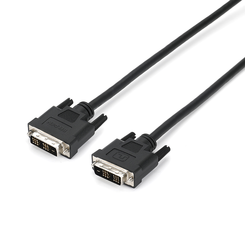 DVI 18+1 Stecker beide Enden