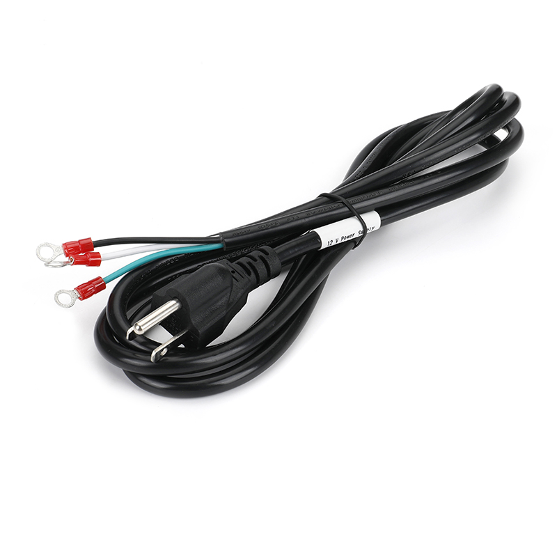 What types of automotive wiring harness materials are there?