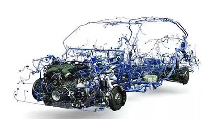 Comprehensive Testing Scheme for Automotive Wiring Harnesses