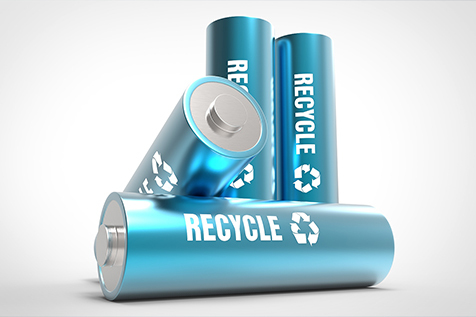 How does lithium battery recycling equipment change the electronic waste industry?