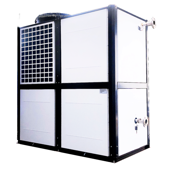 two stage heat pump, high temperature heat pump - Guangdong Macon New ...