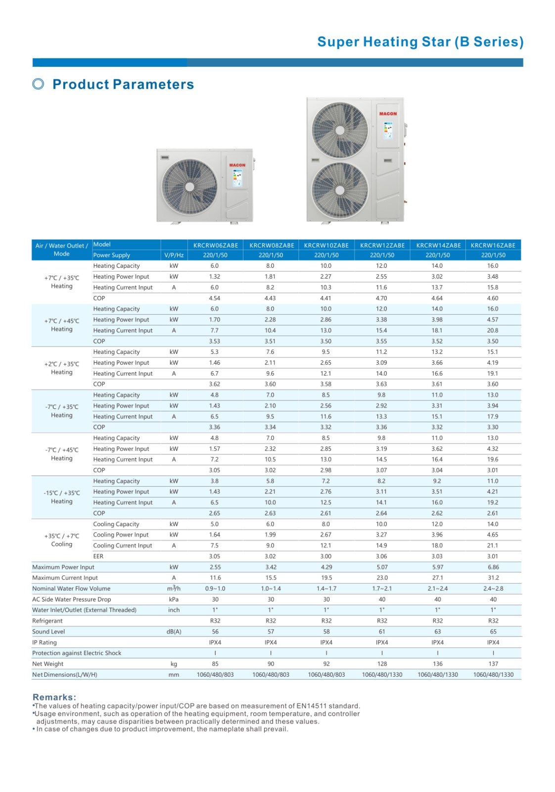 R32 macon heat pump,macon heat pump,evi dc inverter heat pump,inverter ...