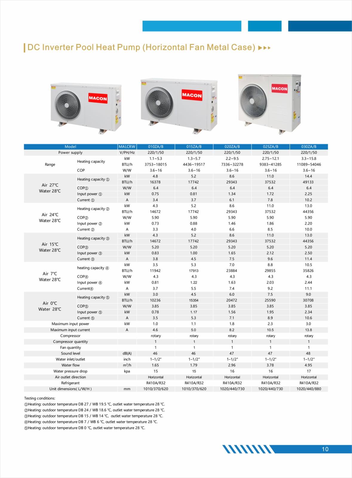 macon heat pump,swimming pool heat pump,swimming pool heater,heat pump ...