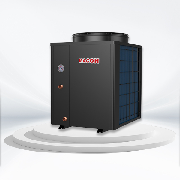 Heat Pump Water Heater with Doublewall Heat Exchanger