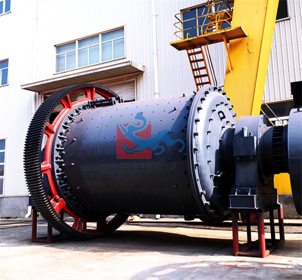 Good Quality Grinding Ball Mill