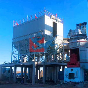 Dust Collector For Power Station