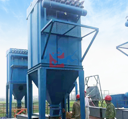 Wood Dust Collector 