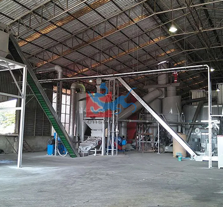 Wood Pellet Production Line equipment