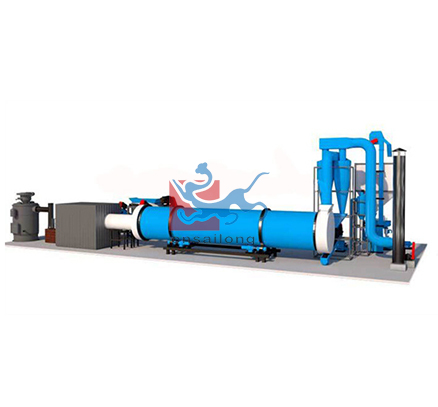 Complete Wood Pellet Production Line