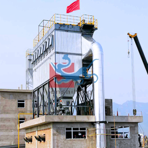 Electrostatic Precipitator Dust Collector