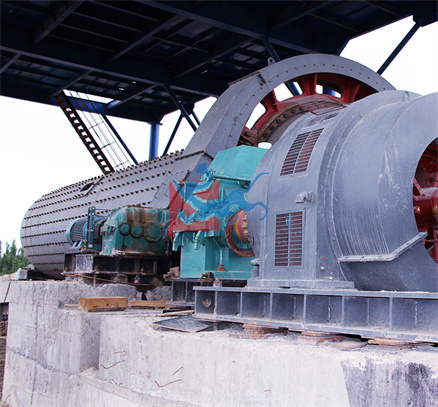 Quartz Sand Ball Mill