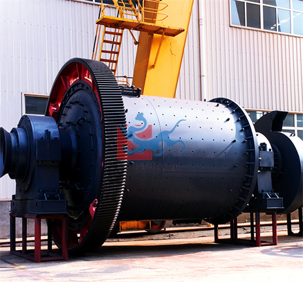 Dry Type Ball Grinding Mill