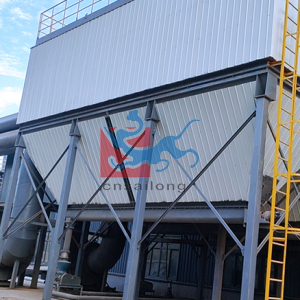 Cement Silo Dust Collector