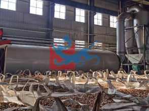 Wood Pellet Production Line