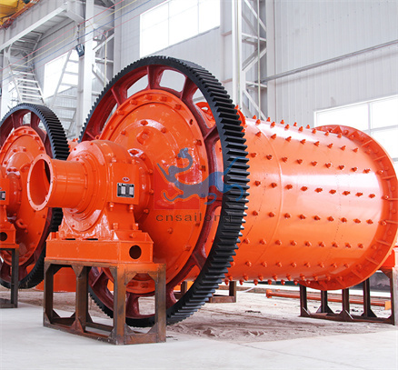 Calcium Carbonate Feldspar Ball Mill