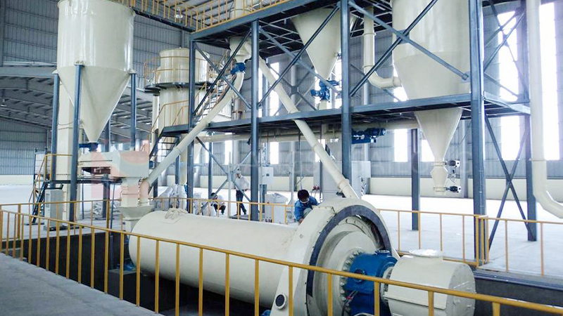 O-SEPA improved powder separator