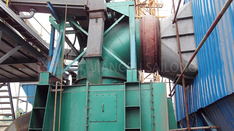 O-SEPA improved powder separator