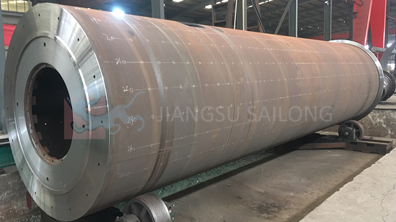 High yield high fine ball mill