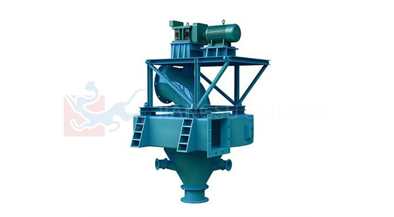 O-SEPA improved powder separator