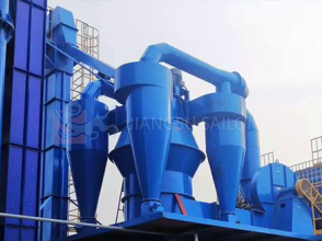 High efficiency Powder Separator