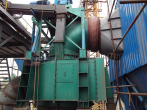 O-SEPA Improved Powder Separator