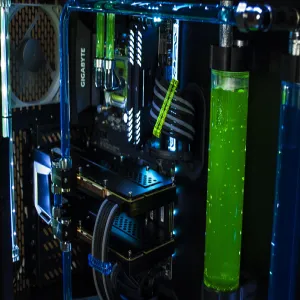 DC inverter geothermal source heat pumps