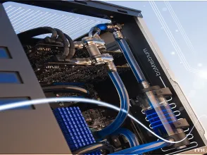 Microwave Vacuum Drying System