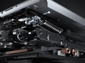 Horizontal vacuum furnace