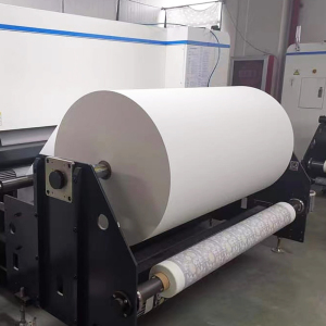 Jumbo Roll Sublimation Transfer Paper