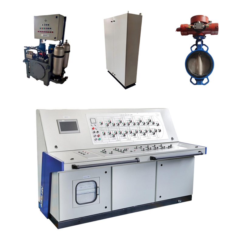 The hydraulic Valve Remote Control System - Haziron Hangzhou Technology ...