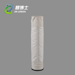 Full glass fiber filter bag (9 microns)