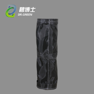 Back blow air filter bag