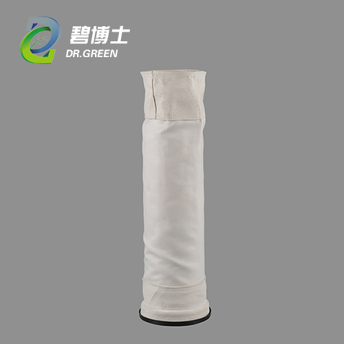 Full glass fiber filter bag