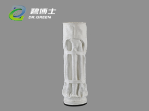 polyester pleated bag