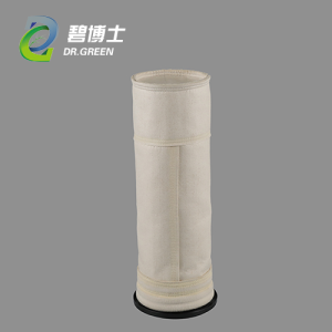 Aramid filter bag (glue coated)