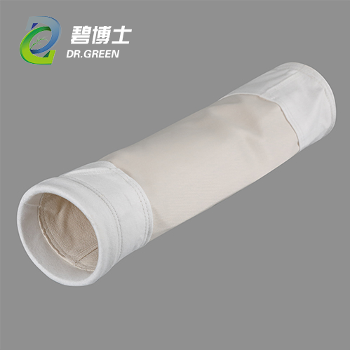 Glass fiber filter bag (PTFE at the bottom of the head)