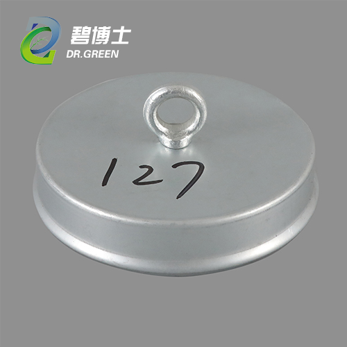 Hanging cap-carbon steel