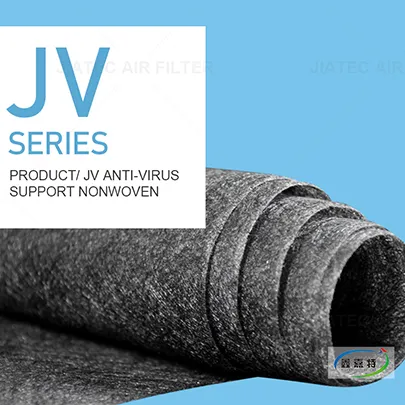 JV ANTI-VIRUS SUPPORT NONWOVEN
