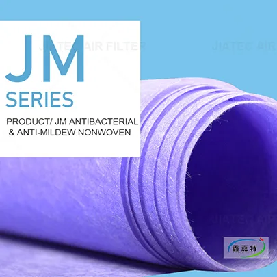 JM ANTIBACTERIAL & ANTI-MILDEW NONWOVEN