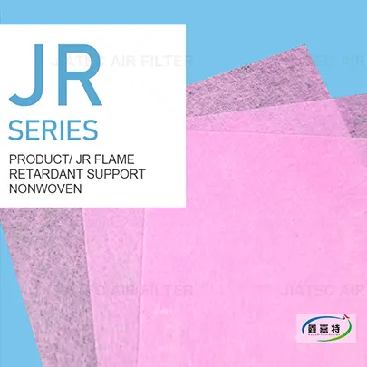  JR FLAME RETARDANT SUPPORT NONWOVEN