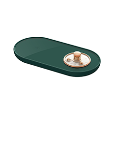 Posavasos calentador de tazas