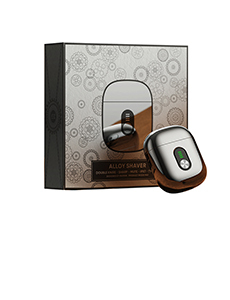 더블 헤드 면도기