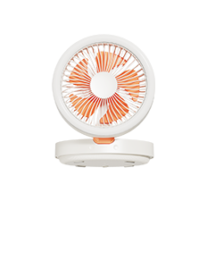 Multifunctional circulation fan