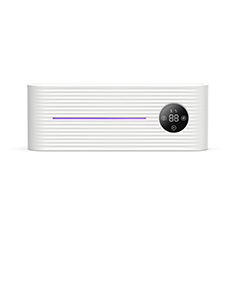 UV toothbrush box