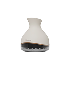 Intelligent cupping and scraping device