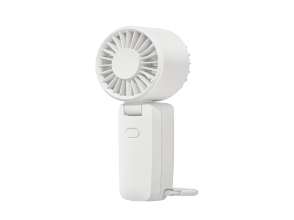 Cooling handheld fan
