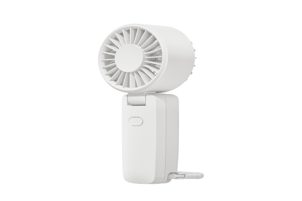 Cooling handheld fan