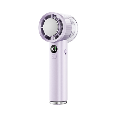 Cooling handheld fan