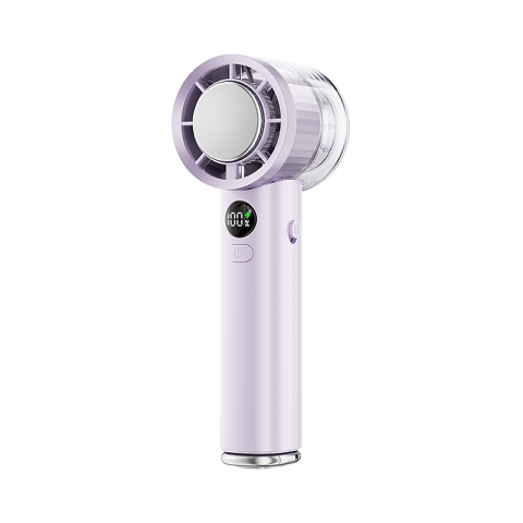 Cooling handheld fan