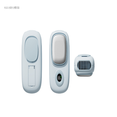 Waist fan, USB fan, Neck fan